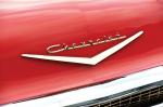 Chevrolet Bel Air Fuel Injected Convertible 1957 года